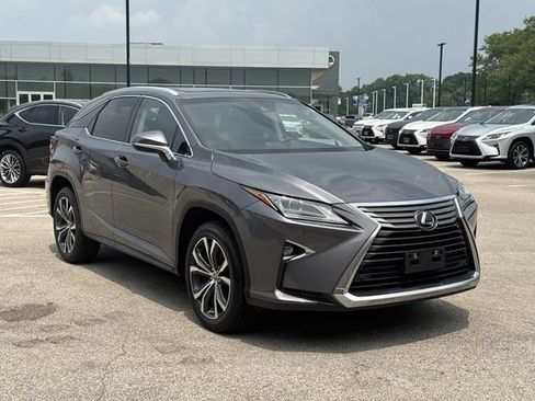 Used 2018 Lexus RX 350 AWD w/ Premium Package image 3