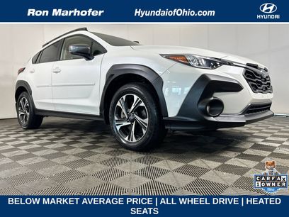 Used 2024 Subaru Crosstrek 2.0i Premium