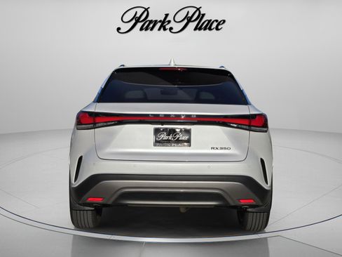 Used 2023 Lexus RX 350 FWD w/ Accessory Package (Z1) image 4