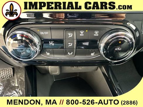 New 2026 Chevrolet Trax LT w/ LT Convenience Package image 27