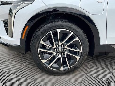 New 2027 Cadillac Optiq Premium Sport AWD/4WD image 10
