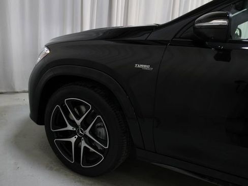 New 2026 Mercedes-Benz GLE 53 AMG 4MATIC Coupe image 37