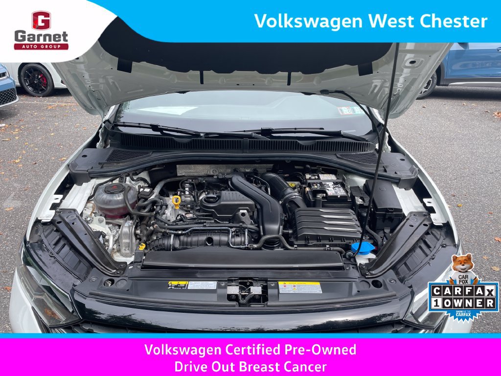 Certified 2024 Volkswagen Jetta Sport FWD image 40