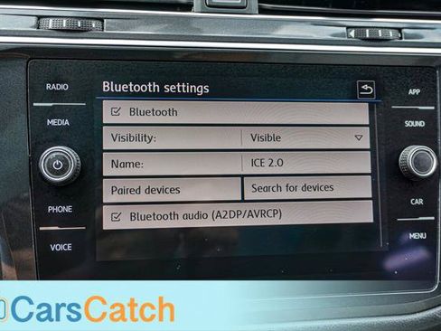 Used 2020 Volkswagen Tiguan SE w/ Panoramic Sunroof Package FWD image 27