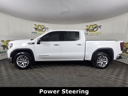 Certified 2021 GMC Sierra 1500 SLT AWD/4WD image 4