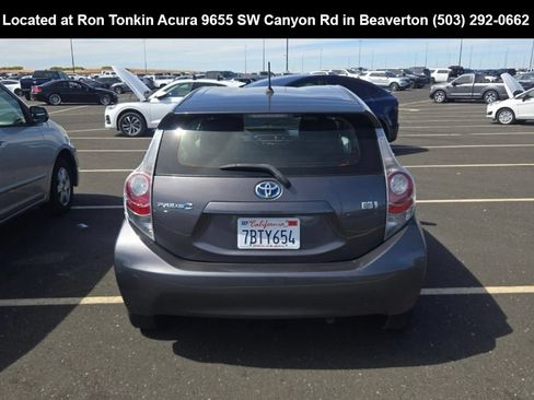 Used 2013 Toyota Prius C Two FWD image 5