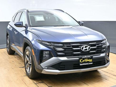 Used 2025 Hyundai Tucson SEL FWD image 8