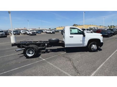 New 2026 Chevrolet Silverado 3500 W/T w/ WT Convenience Package RWD image 13