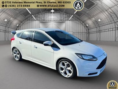 Used 2014 Ford Focus ST