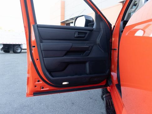 Used 2022 Toyota Tundra TRD Pro AWD/4WD image 22