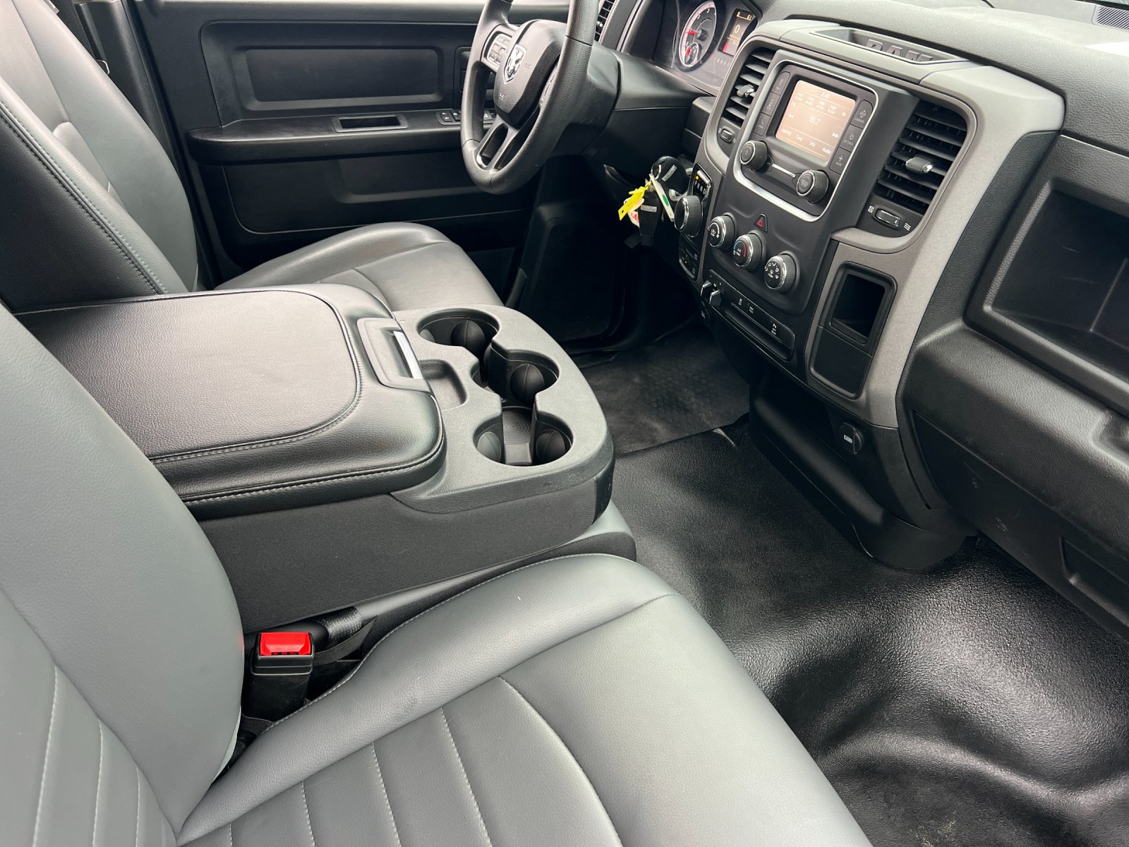 Used 2023 RAM 1500 Tradesman w/ Chrome Appearance Group AWD/4WD image 15