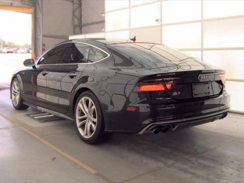 Used 2017 Audi S7 Premium Plus AWD/4WD image 7