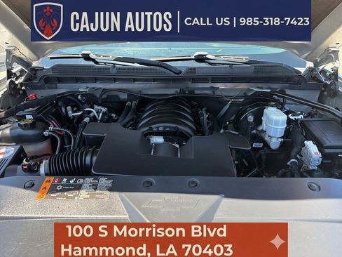 Used 2018 Chevrolet Silverado 1500 LT w/ All Star Edition AWD/4WD image 15