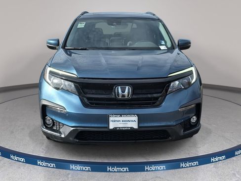 Used 2021 Honda Pilot Special Edition image 3