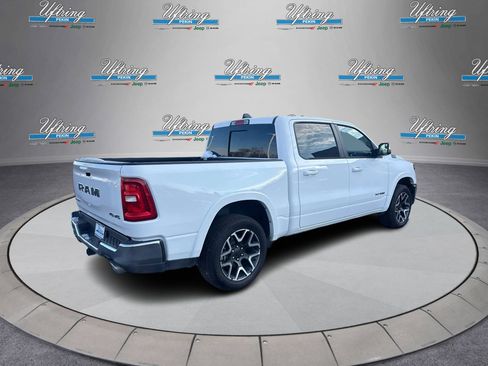 Used 2025 RAM 1500 Laramie image 3