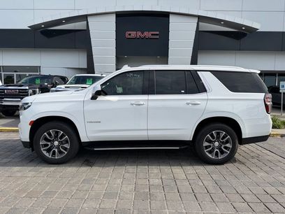 Used 2021 Chevrolet Tahoe LT
