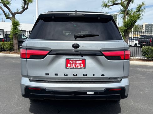 New 2026 Toyota Sequoia Limited image 9