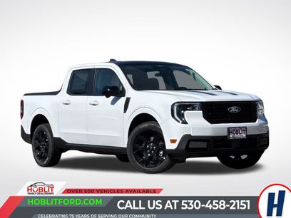 New 2026 Ford Maverick Lariat w/ Black Appearance Package