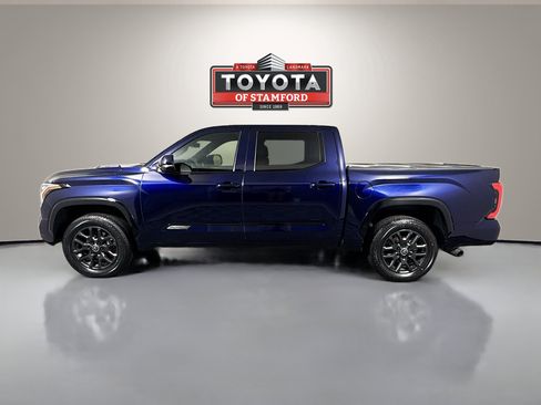Certified 2024 Toyota Tundra Platinum AWD/4WD image 4