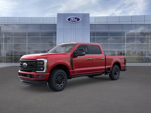 New 2026 Ford F250 Platinum image 1