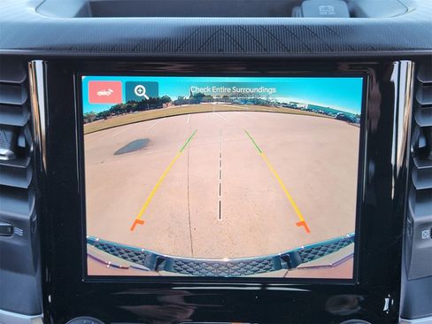 Used 2025 RAM 1500 Lone Star image 19