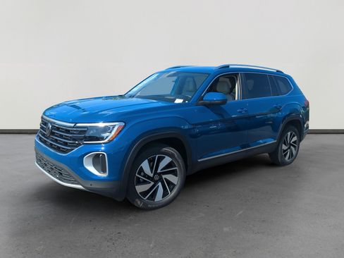 New 2026 Volkswagen Atlas SEL AWD/4WD image 1