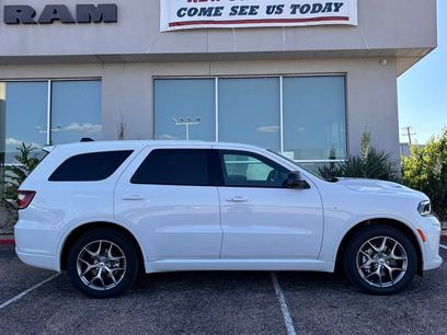 New 2026 Dodge Durango GT