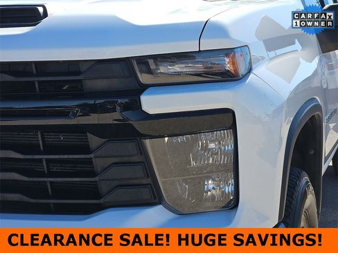 Used 2025 Chevrolet Silverado 3500 W/T image 8
