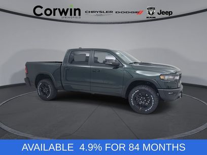 New 2026 RAM 1500 Rebel