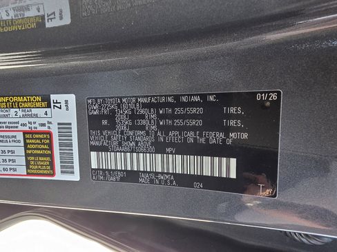 New 2026 Lexus TX 350 350 Premium image 29