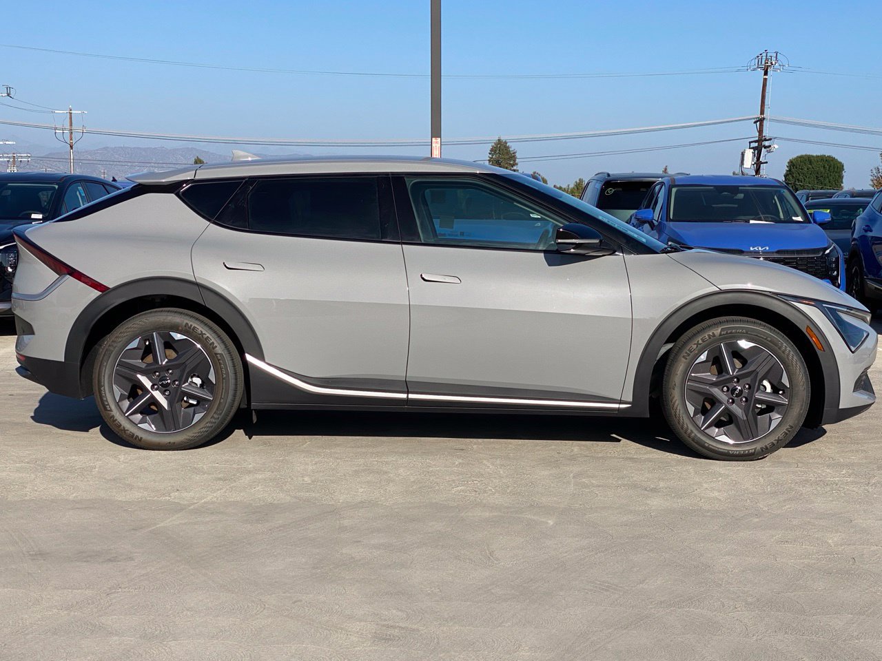 New 2026 Kia EV6 Light RWD image 2