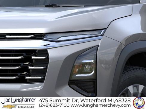 New 2026 Chevrolet Equinox LT w/ Convenience Package II FWD image 10
