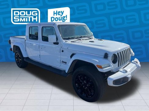 Certified 2023 Jeep Gladiator Overland AWD/4WD image 7