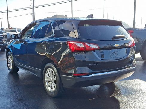 Used 2020 Chevrolet Equinox LT image 4