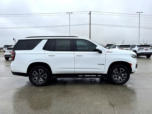 Used 2022 Chevrolet Tahoe Z71 w/ Luxury Package image 5