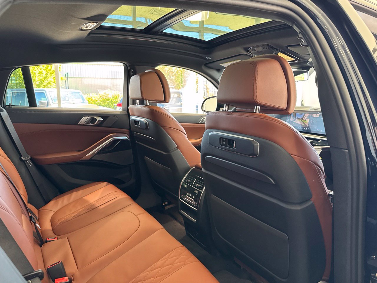New 2027 BMW X6 xDrive40i AWD/4WD image 47