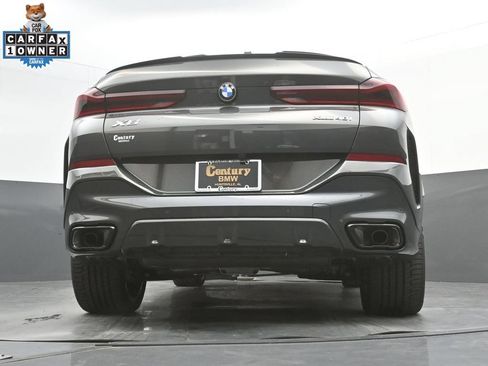 Used 2027 BMW X6 xDrive40i AWD/4WD image 50
