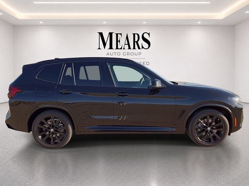 Used 2023 BMW X3 sDrive30i w/ M Sport Package RWD image 6