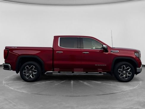 Used 2024 GMC Sierra 1500 SLT w/ SLT Premium Plus Package AWD/4WD image 2