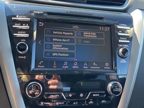 Used 2020 Nissan Murano Platinum w/ Cargo Package image 41