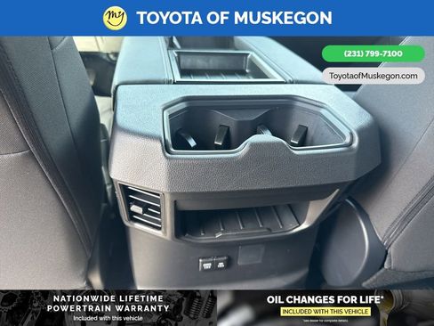 New 2026 Toyota Tundra SR5 w/ SX Package AWD/4WD image 24