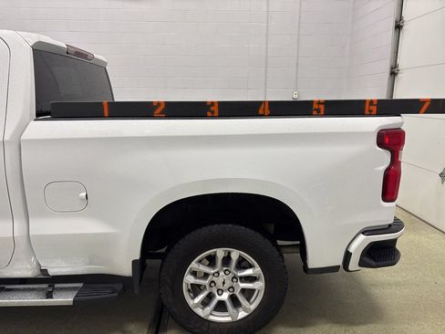 Used 2024 Chevrolet Silverado 1500 RST AWD/4WD image 12