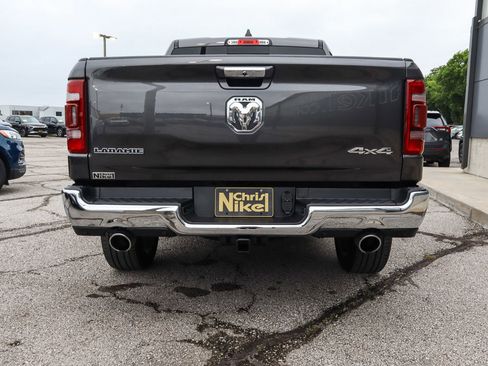 Used 2022 RAM 1500 Laramie AWD/4WD image 5