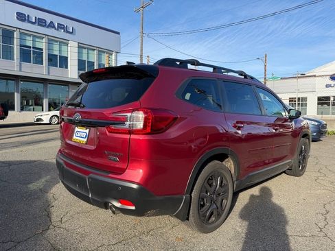 Certified 2024 Subaru Ascent Onyx Edition Limited image 7