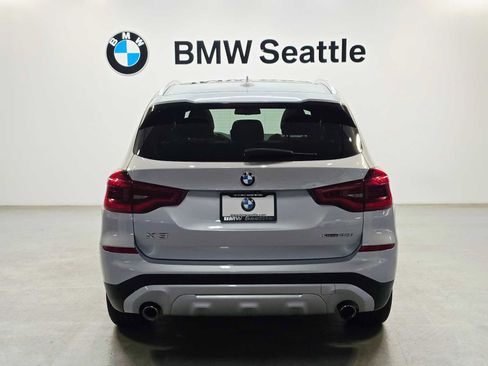 Used 2019 BMW X3 xDrive30i w/ Premium Package Enhanced image 5