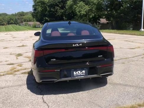 New 2026 Kia K5 GT-Line w/ GT-Line Red Interior Package image 2