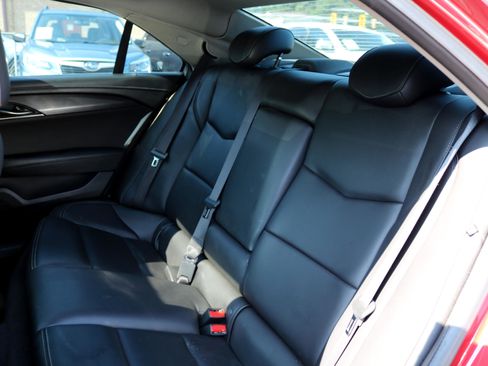 Used 2017 Cadillac ATS 2.0T AWD Sedan image 27