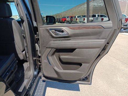 Used 2023 Chevrolet Tahoe Z71 w/ Luxury Package image 56