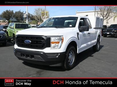 Used 2021 Ford F150 XL w/ Equipment Group 101A High