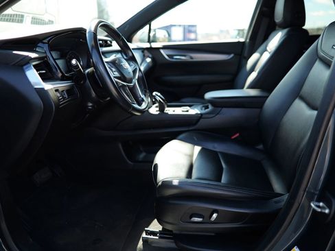 Used 2020 Cadillac XT5 Luxury image 19